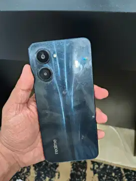 realme c33 3/32 siap pakai