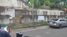 Dijual tanah bendungan hilir jakarta pusat