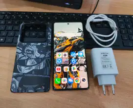 Infinix Not 40 pro 5g