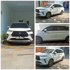Toyota Kijang Innova 2023 Bensin