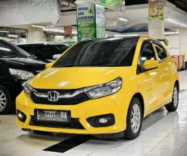 Honda Brio Satya 2021 Bensin