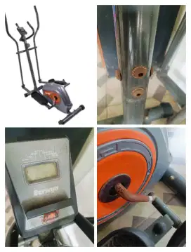 Elliptical Bike merk Berwyn
