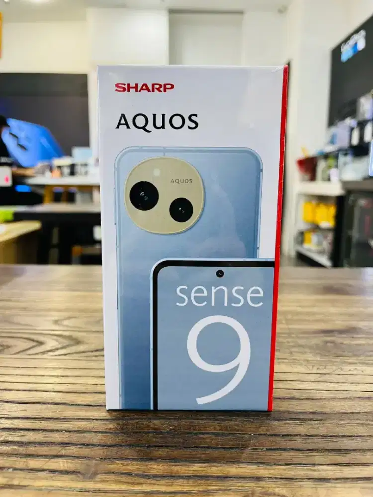 Sharp Aquos Sense9
