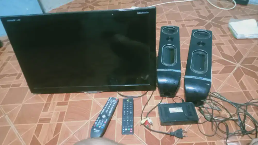 Tv Polytron 24inc
