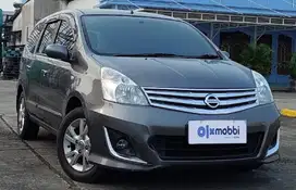 2013 TDP 4,JT Nissan Grand livina 1.5 XV Facelift Bensin-AT Abu