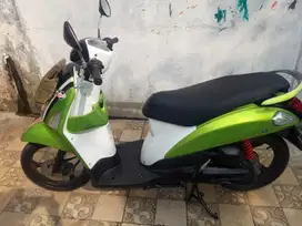 Suzuki Lets FI 2013