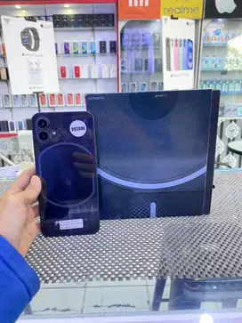 nothing phone 1 256gb fullset, ex garansi internasional bea cukai