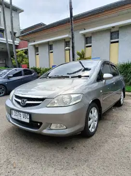 HONDA CITY 2006 MT 1500CC ABU ABU (MANUAL)