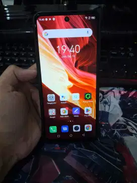 Hp Infinix Note 10 Pro 6 64