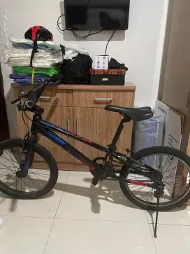 DIJUAL SEPEDA POLYGON ROGUE BMX BEKAS
