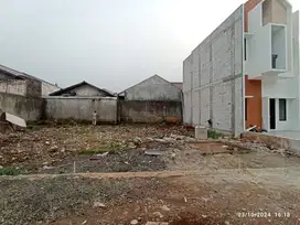 Kavling JAKARTA TIMUR Siap Bangun Daerah Cipayung