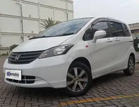 2012 TDP 5,JT Honda Freed 1.5 S Bensin-AT Putih