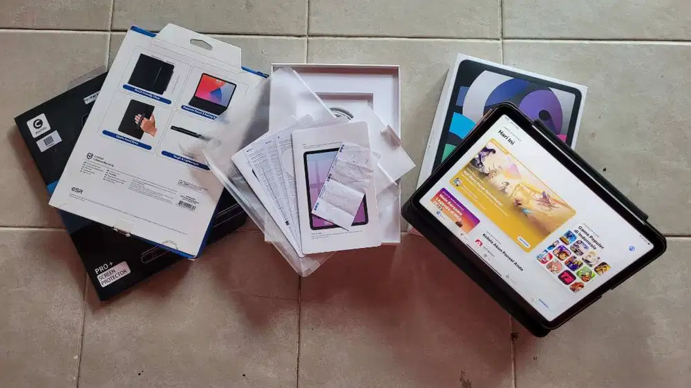 iBox iPad Air 4 MULUS Fullset