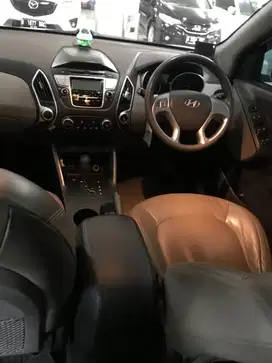 Over kredit Hyundai Tucson 2015 Bensin