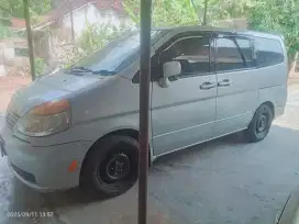 Nissan Serena 2006 pemakaian pribadi