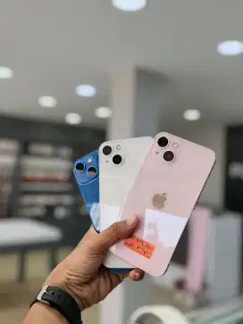 iPhone 13 128 Resmi Apple
