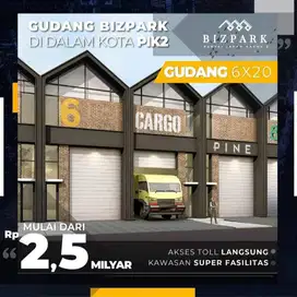 Gudang PIK2 - BIZPARK