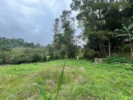 Di jual kavling villa di megamendung dekat villa fumida