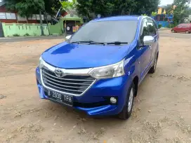 Avanza G 2016/2015