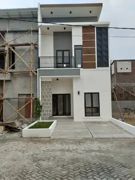 Rivera Town Taman Pinang Sidoarjo