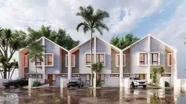 Di Jual Rumah Dekat Stasiun Cilebut Murah Tanpa Dp Cukup Booking 3Jt