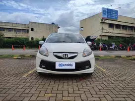 2015 TDP 5,JT Honda Brio Satya 1.2 E Bensin-MT Putih
