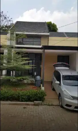 Dijual rumah sekitar bintaro, dekat stasiun jurangmangu dan bxchange