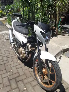 Satria FU Facelift