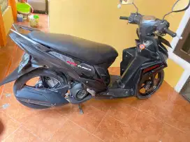 Yamaha Mio M3 2015