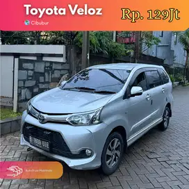 Toyota Avanza 2016 Bensin