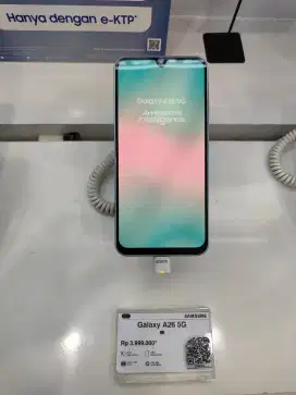 SAMSUNG GALAXY A26 5G
