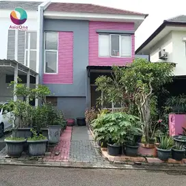 Dijual rumah siap huni di kota wisata cibubur