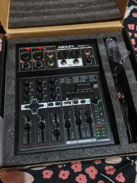 Mixer ashley bigberry