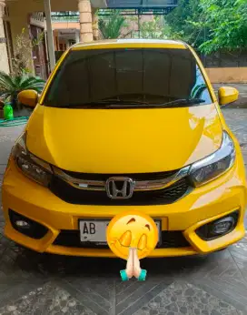 Brio Matic Tahun 2022