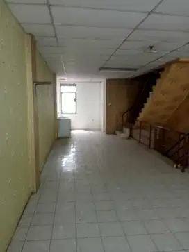 Ruko dijual dekat stasiun MRT Haji Nawi