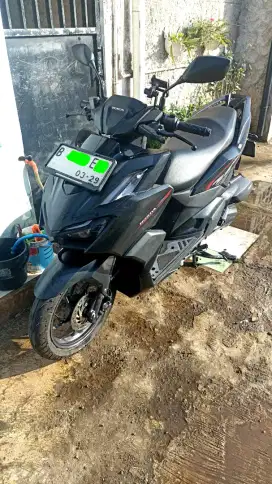Vario 160 tahun 2024