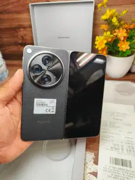 Oppo N3 fold black 16/512 gb mulus fullset original garansi resmi indo