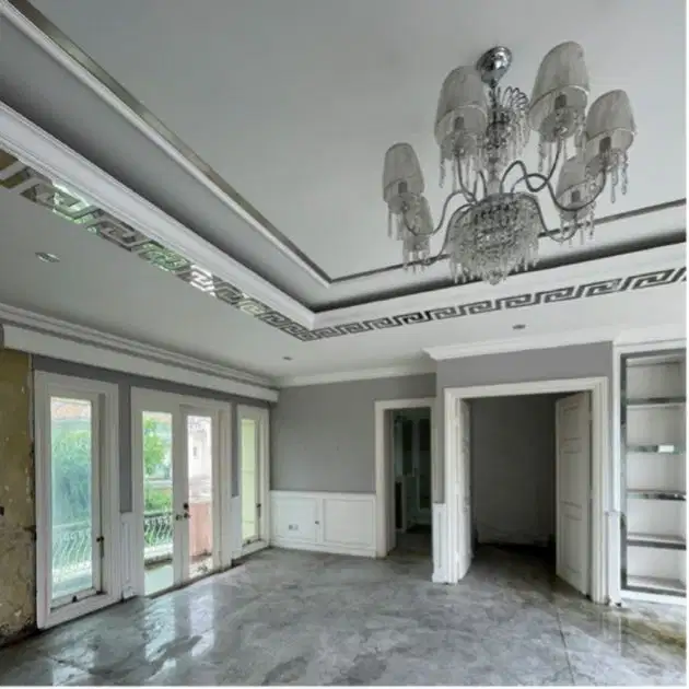 Blossom residence hoek 625m2 taman luas