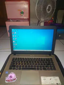 ASUS X441M JUAL CEPAT