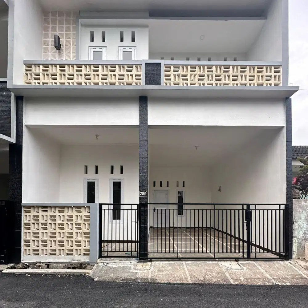 JUAL RUMAH DI RIUNG BANDUNG SIAP HUNI