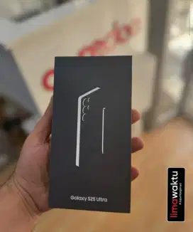 FLASH SALE SAMSUNG S25 ULTRA 512GB FREE SMART TV 32inch CUMA 22JUTAAN