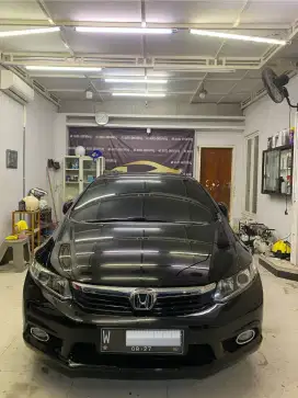 CIVIC FB2 Cc 1.8 AT