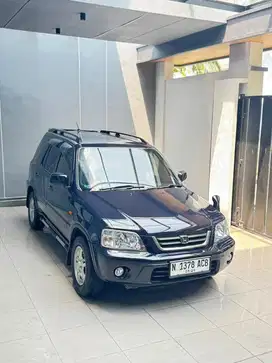Jual cepat CRV AWD 4x4 matic