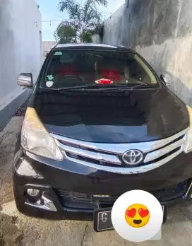 Avanza G 1.3 automatic