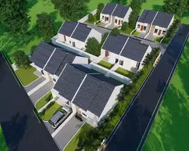 HARGA PROMO RUMAH 2 KAMAR DI WONOSARI