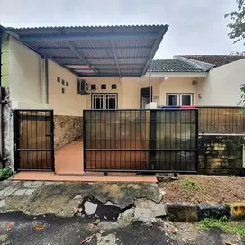 Dijual rumah siap huni di perumahan limus pratama regency