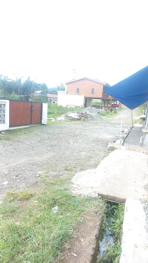 Kavling Villa Malino dekat Wisata Pinus