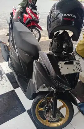 Yamaha Soul GT 125 Remote 2018