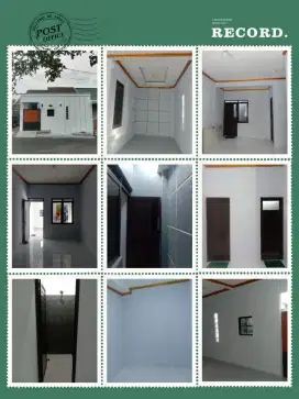 Disewakan rumah di Perum Panorama Asri Majalengka