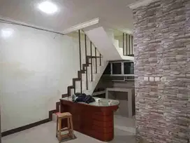 rumah murah bagus strategis tengah kota bogor